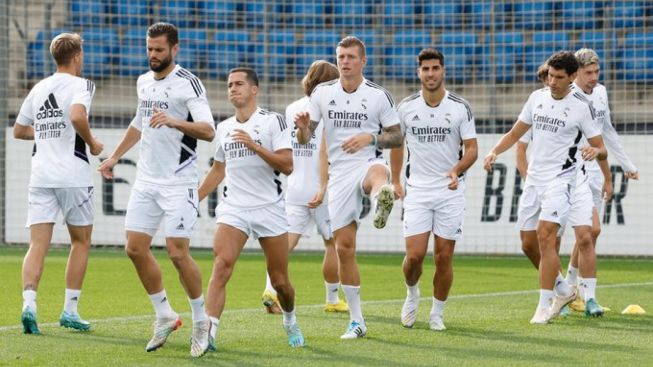 Toni Kroos Berpeluang untuk Pensiun di Real Madrid