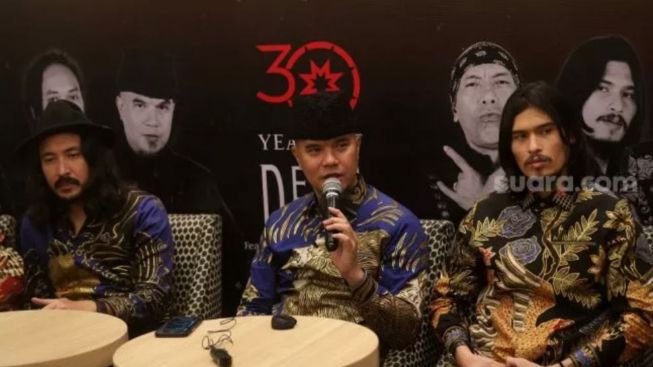 Alasan Konser Akbar Dewa 19 di JIS Diundur: Belum Dapat Izin Sudah Terjual 60 Ribu Tiket