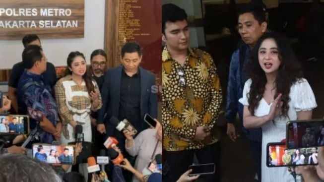 Dewi Perssik Jadi Bahan Gunjingan Tetangga Gegara Ulah Netizen yang Sebut Dirinya PSK