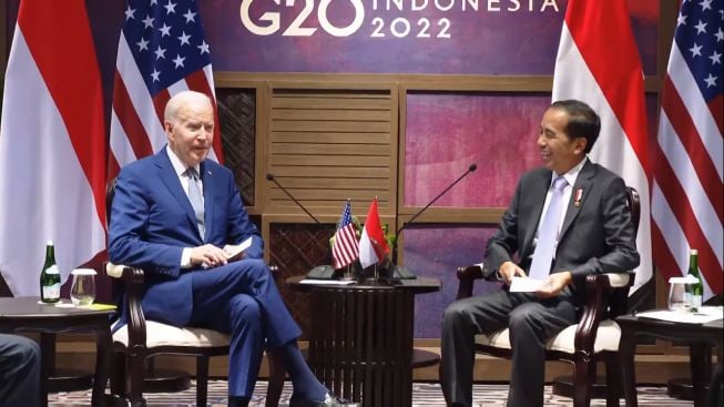 Indonesia Dapat Suntikan Dana 20 Miliar Dolar dari Amerika Serikat untuk Program Transisi Energi