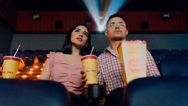 Bioskop Indonesia Lebih Bagus Ketimbang Bioskop di Amerika, Masa Sih?
