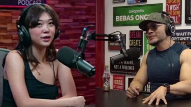 Livy Renata Sindir Konten Podcast Deddy Corbuzier: Tanya yang Penting