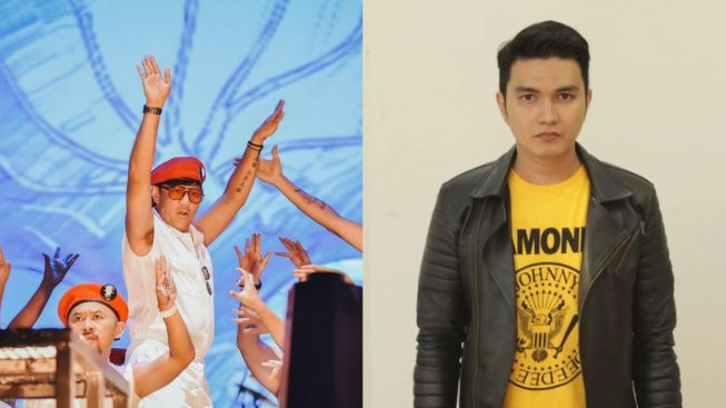 Aldi Taher Disebut Pansos Gegara Komentari Tato Andre Taulany