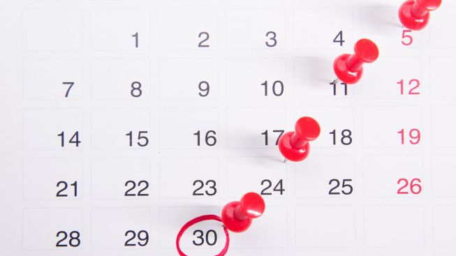 Wajib Tahu! Ini Daftar Tanggal Merah dan Hari Besar di Bulan Desember 2022