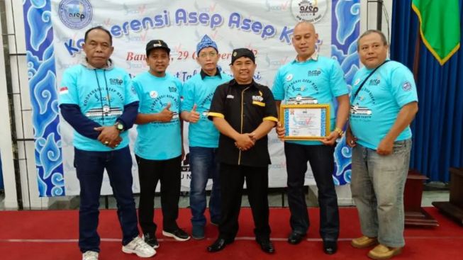 Nama Asep Mulai Langka dan Terancam Punah, Paguyuban Asep Dunia Khawatir