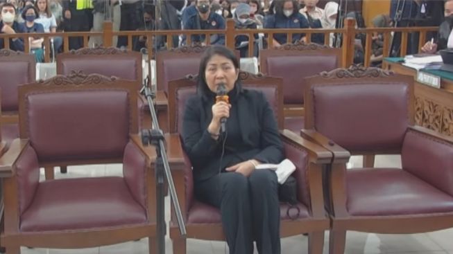 Putri Candrawathi Bahas Perbuatan Asusila, Sidang Diberlakukan Secara Tertutup