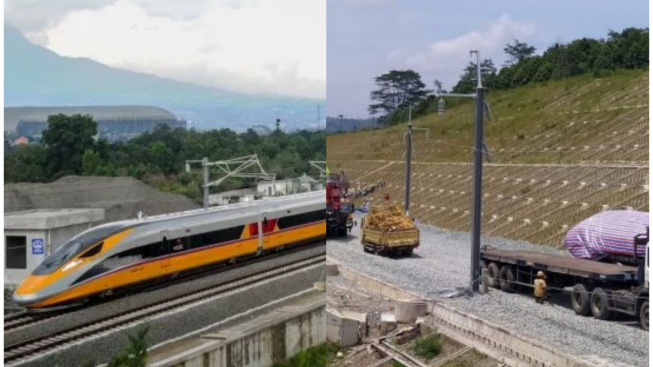 Proyek Kereta Cepat Jakarta-Bandung Tewaskan 2 Korban WNA, Ini Kronologinya