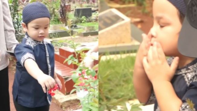 Peringati Ulang Tahun Vanessa Angel, Gala Sky: Ayo ke Rumah Mami