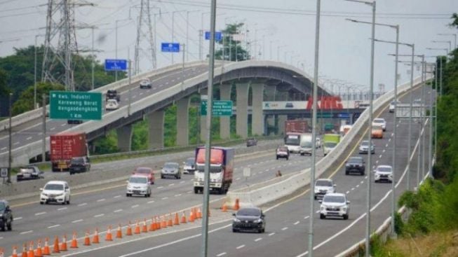 Tarif Tol Jakarta-Cikampek Akan Naik, Pastikan Agar Saldo eToll Cukup