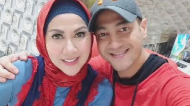 Di-KDRT oleh Ferry Irawan, Venna Melinda: Nyesel Gak Dengerin Mamaku, Papaku, Anak-Anakku Terutama