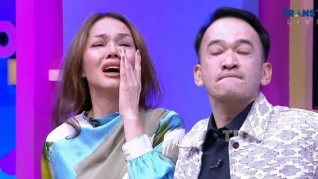 Tak Disangka Bunda Corla Tega Katakan Hal Ini Hingga Buat Ruben Onsu Sakit Hati