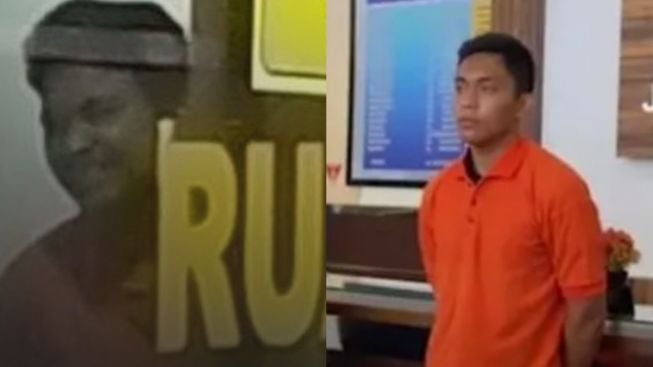 Parah! Teman Mario yang Ikut Aniaya David Masih Bisa Tertawa Saat Pakai Baju Tahanan