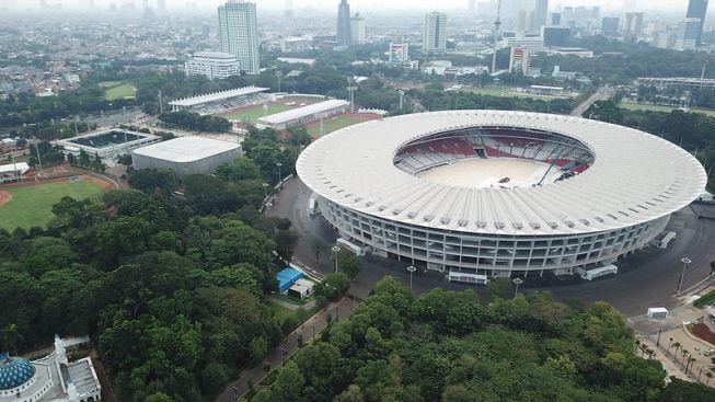 Laga Persija vs Persib di GBK Ditunda Karena Konser Blackpink, Fans Bola vs Fans Kpop Ribut di Twitter