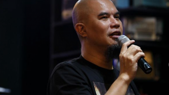 Ditanya Soal Syarat Jodoh Anak-Anaknya, Ahmad Dhani: Nikah Cepat Kawin Lama Gapapa, Cerai Lagi Jupa Gapapa