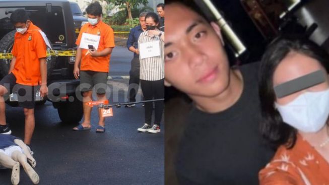 Pakai Pemeran Pengganti, Ini Alasan AG Tak Hadir dalam Rekonstruksi Penganiayaan David