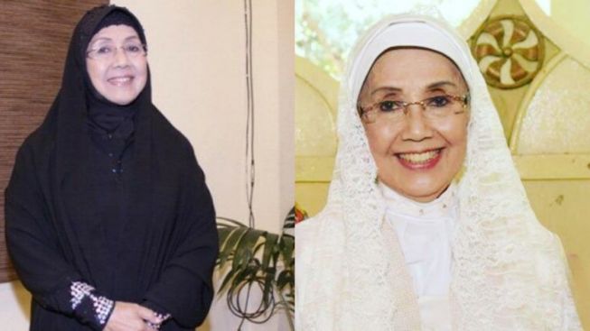 Nani Wijaya Tutup Usia, Warganet di Media Sosial Banjiri Ucapan Duka