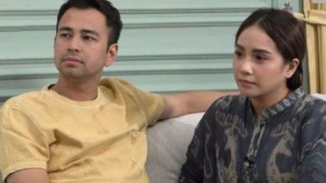 Ditanya Pernah Ingin Cerai, Raffi Ahmad: Pernah Dong!