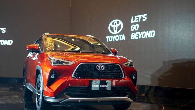 Toyota Yaris Cross Resmi Dijual di Indonesia, Asyik Bisa Diajak ke Pantai dan ke Gunung