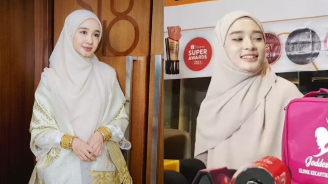 Inara Rusli Mirip Laudya Cynthia Bella, Spek Bidadari Surga Malah Diselingkuhi Virgoun