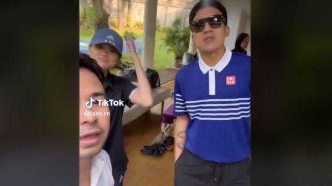 Wow! Tahu Hubungan Desta dan Gege Elisa, Ini Tanggapan Raffi Ahmad!