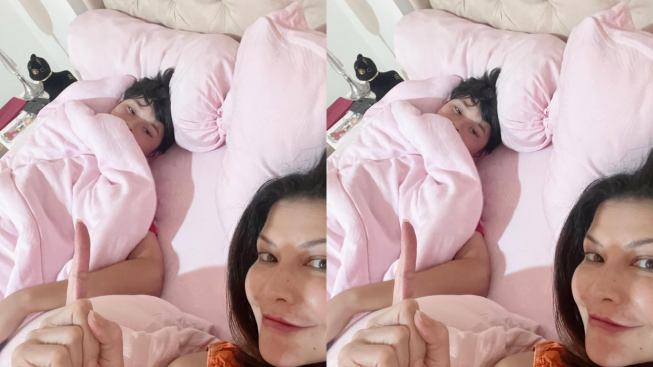 Anak Pilih Tidur Bareng Tamara Bleszynski, Masalahnya Tak Bisa Dianggap Sepele