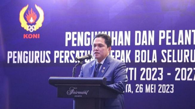 Tiket Timnas VS Argentina Relatif Mahal, Ini Jawaban Ketua Umum PSSI