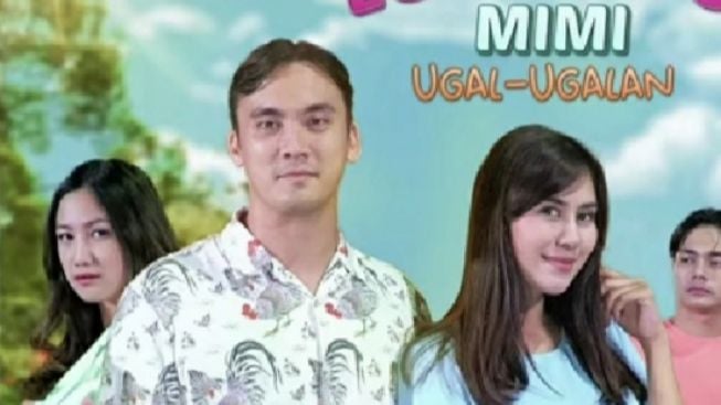 Syahnaz dan Rendy Kjaernett Diduga Selingkuh Karena Cinlok, Warganet: Akting Kebawa Sampe di Kehidupan Nyata