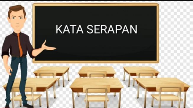 Tiga Proses Penyerapan Bahasa asing Ke dalam bahasa Indonesia