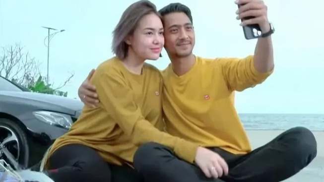 Ketahuan Dech! Arya Saloka dan Amanda Manopo Suka Main Basket Bareng