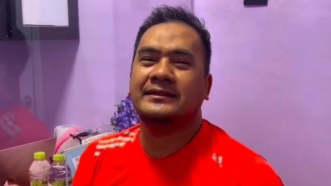 Dituding Dewi Perssik Tak Pernah Menyentuhnya Saat Berumah Tangga,  Saipul Jamil Bongar Kalau...