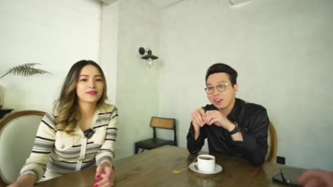 Lady Nayoan Tolak Pria yang Mendekatinya, Sinyal Rujuk dengan Rendy Kjaernett?