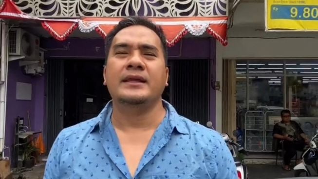 Saipul Jamil Soroti Ekspresi Syahnaz Usai Klarifikasi Skandal Perselingkuhan: Seperti Dia Tuh Kayak...