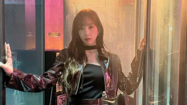 Konsernya Banjir Penonton, Taeyeon SNSD Terharu Karena Banyak Fans di Indonesia