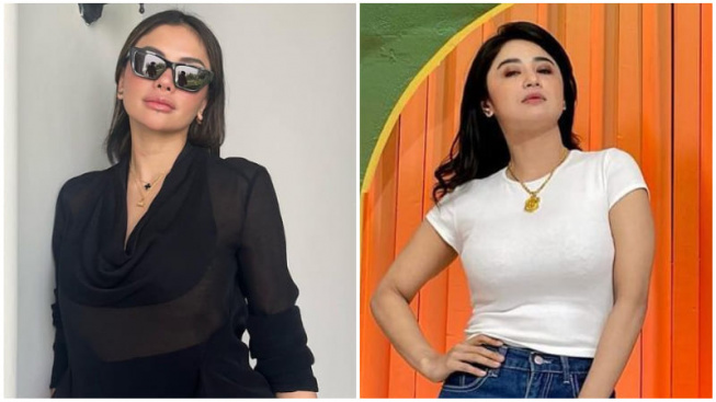 Nikita Mirzani Serang Dewi Perssik Habis-Habisan: Dongo, Lakinya Dongo!