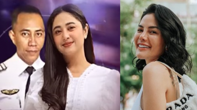 Makin Panas, Nikita Mirzani Ledek Pacar Dewi Perssik Dengan Panggilan Suneo: Lakinya yang mukanya mirip Suneo itu seumur-umur gue....