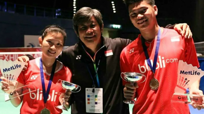 Unggahan Debby Susanto tentang Herry IP Bikin Heboh Netizen