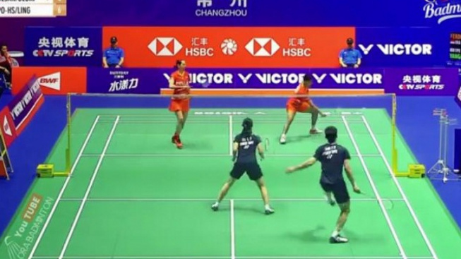 China Open 2023 Dimulai, ini Daftar Wakil Indonesia
