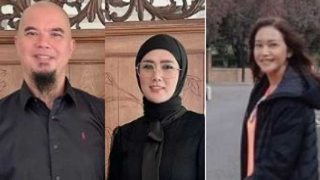 Sebut Ketemu Ahmad Dhani dan Wulan Jameela Energinya Jelek, Maia Estianty Ngaku Tidak Mau Kenal Lagi: Aku sudah dapat yang lebih baik