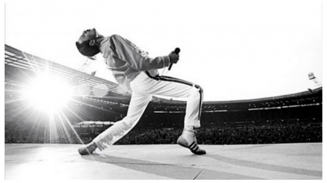 1.400 Barang Milik Mendiang Freddie Mercury Laku Terjual di Tempat Lelang Sotheby's di London, Salah Satunya Piano