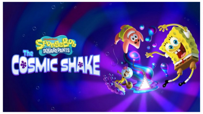 Game SpongeBob SquarePants: The Cosmic Shake Ada Pembaharuan Mode Baru di Dalam Game