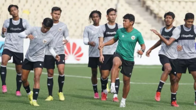 7 Bintang Timnas U-23 Bersinar Lagi di Asian Games 2022!