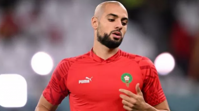 Skandal Terbesar Sepak Bola: Sofyan Amrabat Dicoret dari Timnas Maroko dan Manchester United Kena Getahnya!