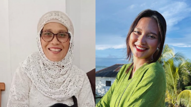 Lelah Dihujat Netizen, Nursyah Coret Indah Permatasari dari Ahli Waris? Istri Arie Kriting: Aku Nggak Mau...