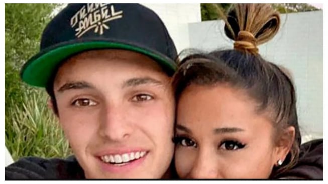 Ariana Grande Gugat Cerai ke Dalton Gomez Setelah 2 Tahun Menikah