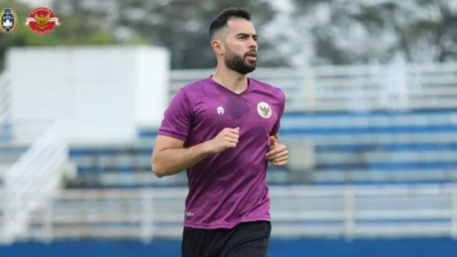 Hebat! Jordi Amat Jadi Kapten JDT di Liga Champions Asia, Kebanggaan Indonesia!