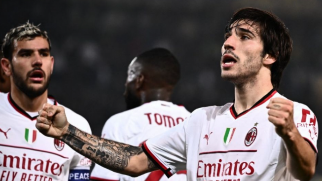 Gagal Menang di Kandang Sendiri, Apakah AC Milan Terancam di Liga Champions?
