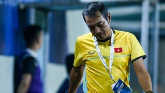 Pecat Pelatih Lokal Vietnam, Alasan Mengejutkan Usai Kegagalan di Asian Games 2022!