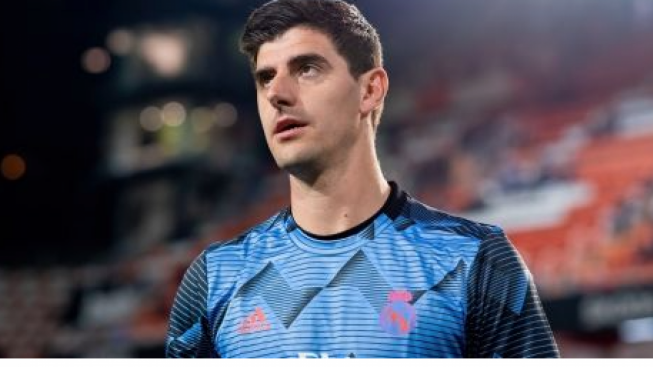 Terungkap! Real Madrid Bernapas Lega: Operasi Cedera ACL Thibaut Courtois Berjalan Lancar