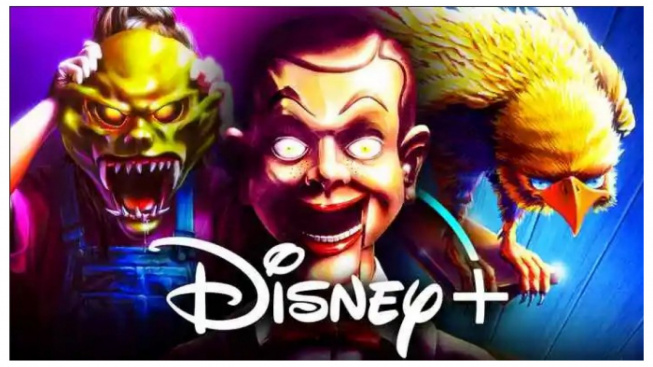 Catat Tanggalnya, Disney+ Rilis Serial TV Goosebumps di Malam Halloween