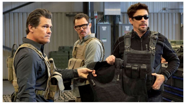 Produser Sicario, Basil Iwanyk Beberkan Nasib Film Sicario 3